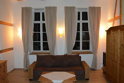 Appartamento Vacanza con famiglia Krusenhagen