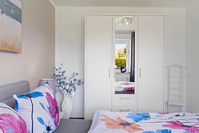 Nr. 3 Ferienwohnung mit Terrasse und Garten