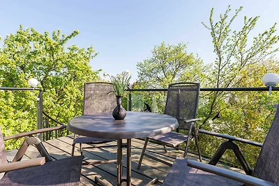 Vakantieappartement Gezinsvakantie Bergen auf Rügen