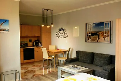 Appartamento Vacanza con famiglia Peenemünde