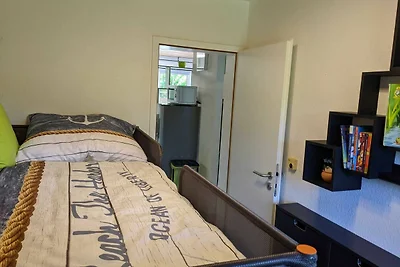 Vakantieappartement Gezinsvakantie Friedrichskoog