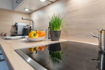 Vakantieappartement Gezinsvakantie Börgerende