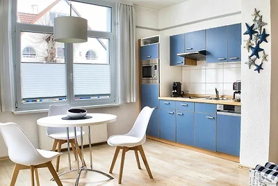 Vakantieappartement Gezinsvakantie Warnemünde