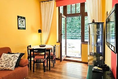Vakantieappartement Gezinsvakantie Swinoujscie