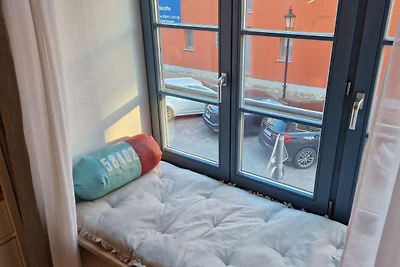 Vakantieappartement Gezinsvakantie Wismar