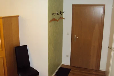 Doppelzimmer 25 qm Süd Parterre