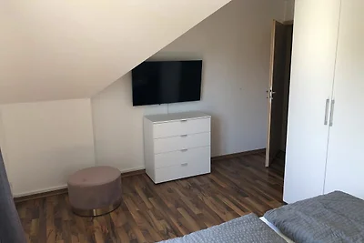 St. Andrews Obergeschoss