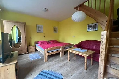 FeWo 2 mit Wassersteg