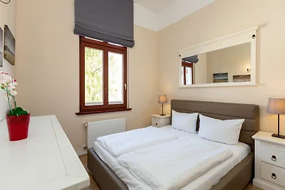 Vakantieappartement Gezinsvakantie Heringsdorf