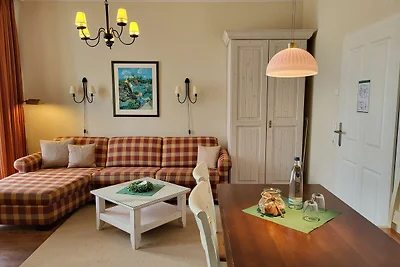 Vakantieappartement Gezinsvakantie Kühlungsborn