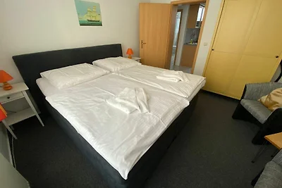 Appartamento Vacanza con famiglia Warnemünde