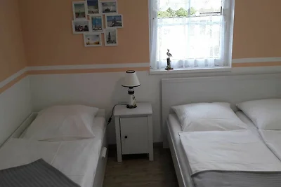 Vakantieappartement Gezinsvakantie Zempin