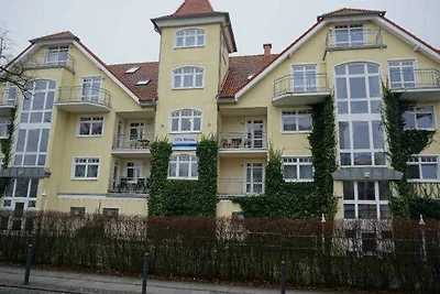 Vakantieappartement Gezinsvakantie Kühlungsborn