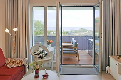 Baabe Villen Ensemble FeWo 13 Strandmuschel R...