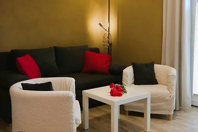 Appartamento Vacanza con famiglia Krausnick-Groß Wasserburg