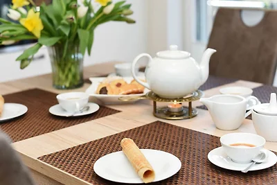 Ferienwohnung oben links