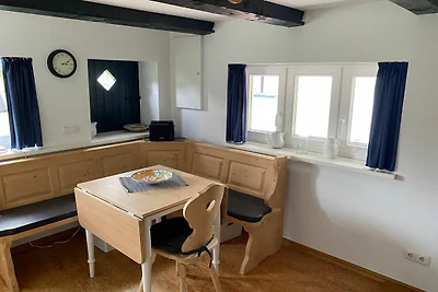 Vakantiehuis Ontspannende vakantie Wischhafen