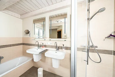 DAG-880 - Geschmackvolles Ferienhaus mit Saun...