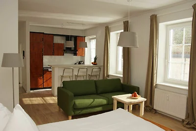 Appartamento Vacanza con famiglia Sassnitz