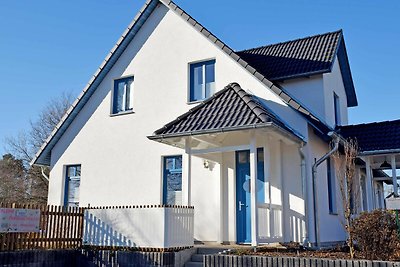 Ferienwohnung Anja mit Terrasse