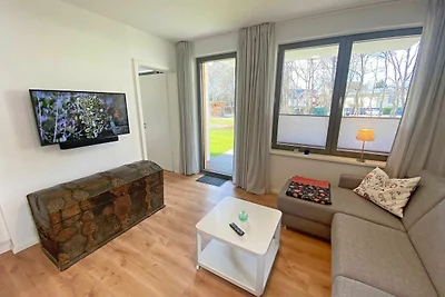 Villa Carlotta Whg. 13 mit Terrasse