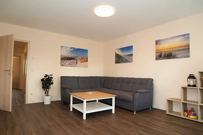 Vakantieappartement Gezinsvakantie Kühlungsborn