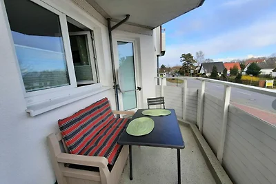 Ferienwohnung Langer Strand 33