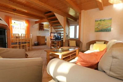 Strandhaus Dünenweg 17c mit Terrasse/Kamin