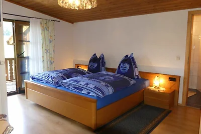 Doppelzimmer 6 mit Balkon