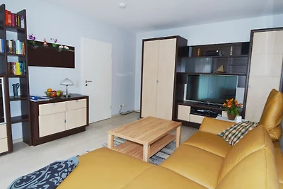 Vakantieappartement Gezinsvakantie Heiligenhafen