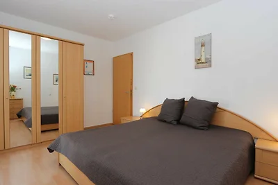 Whg. 22, Rudisch, 1.OG, 2 Zimmer, Koserow