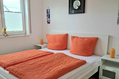 Vakantieappartement Gezinsvakantie Ückeritz