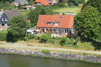 Ferienhaus am Nord-Ostsee-Kanal