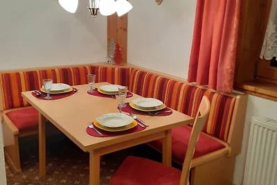 Vakantieappartement Gezinsvakantie Tannheim