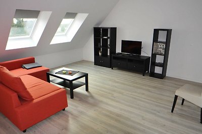 Ferienhaus Zur Alten Maar, Wohnung 6, DG