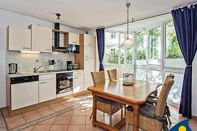 Vakantieappartement Gezinsvakantie Bansin
