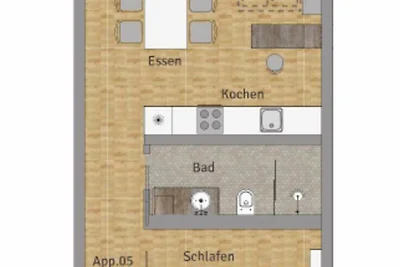 Vakantieappartement Gezinsvakantie Zwenkau