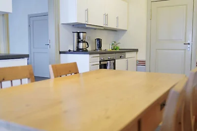 Ferienwohnung - Grün