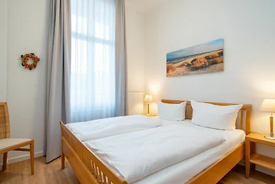 Vakantieappartement Gezinsvakantie Bansin