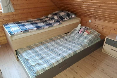 HAS-53 - Gut ausgestattetes Ferienhaus für...