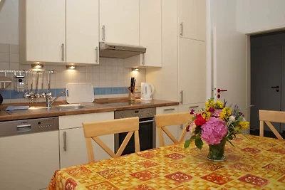 Vakantieappartement Gezinsvakantie Hollern-Twielenfleth