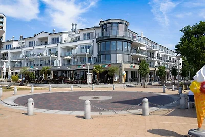 Vakantieappartement Gezinsvakantie Neustadt in Holstein