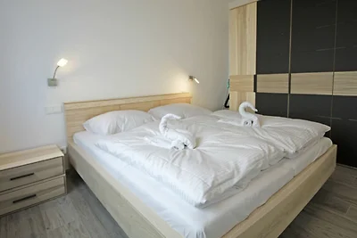 Baabe Villa Andrea Ferienwohnung Passat Ref.