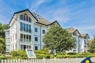 Vakantieappartement Gezinsvakantie Bansin