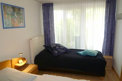 Villa Romantica Gartenwohnung