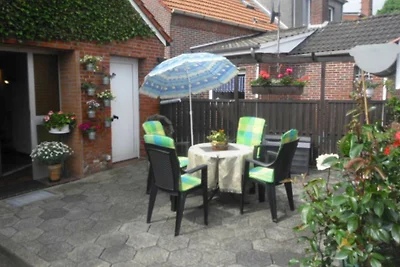 Vakantieappartement Gezinsvakantie Detern
