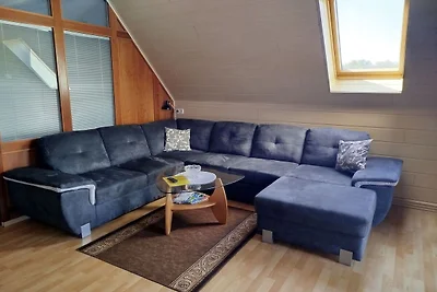 Vakantieappartement Gezinsvakantie Senftenberg