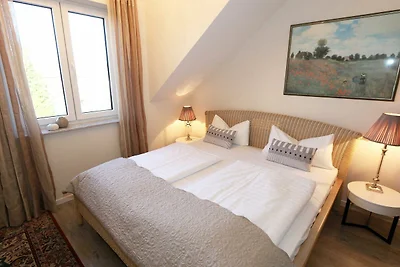 Haus Sterntaucher Whg 05 mit Kamin & Balkon