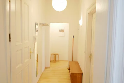 Ferienwohnung 2 - Hochparterre