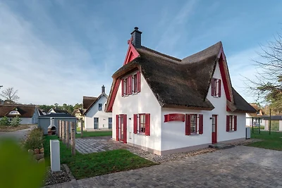 Vakantiehuis Ontspannende vakantie Zirchow